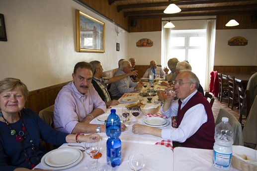 Pranzo di Primavera 2015